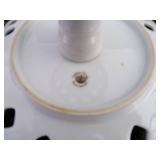 Lot of 6 Vintage Candy Nut Containers