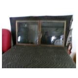 High Temp. Fireplace Glass Doors