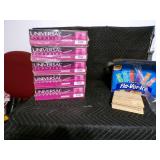 New Woodmaster Universal Flooring Squares.  50 Sq. Feet