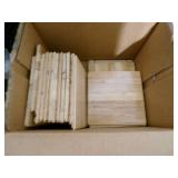 New Woodmaster Universal Flooring Squares.  50 Sq. Feet