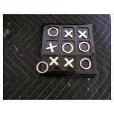 Lot of 7 Tabletop Decorations, Tea Candles and Games for your Coffee Table