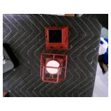 Lot of 7 Tabletop Decorations, Tea Candles and Games for your Coffee Table