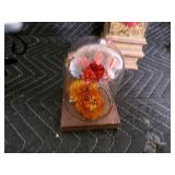 Lot of 7 Tabletop Decorations, Tea Candles and Games for your Coffee Table