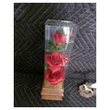 Lot of 7 Tabletop Decorations, Tea Candles and Games for your Coffee Table