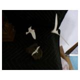 Lot of 7 Tabletop Decorations, Tea Candles and Games for your Coffee Table