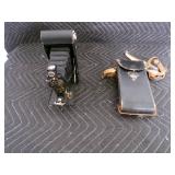 1915-1926 Eastman Kodak EKC No 2-A Folding Camera with Case
