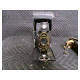 1915-1926 Eastman Kodak EKC No 2-A Folding Camera with Case