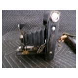 1915-1926 Eastman Kodak EKC No 2-A Folding Camera with Case