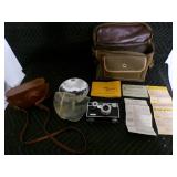 1939-1966 Argus C-3 Camera