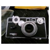 1939-1966 Argus C-3 Camera