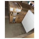 7 Scratch and dent cabinets