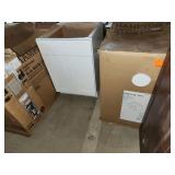 7 Scratch and dent cabinets