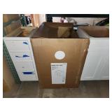 7 Scratch and dent cabinets