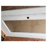 Interior French door