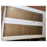 Interior French door