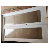 Interior French door