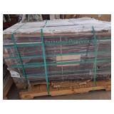 Pallet Aria cremita 24x48 polished Porcelain Tile