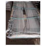 Pallet Aria cremita 24x48 polished Porcelain Tile