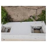 15  72"-76" quartz vanity counter tops