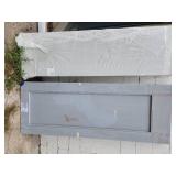 18 Interior door slabs