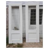 18 Interior door slabs