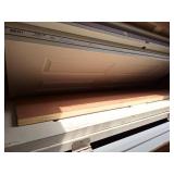 18 Interior door slabs