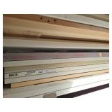 18 Interior door slabs