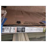 32x80 Anderson glass storm door