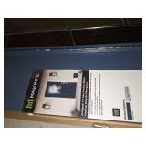 36" exterior door slab