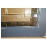 36" exterior door slab