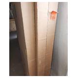 2 add on door blinds