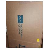 2 add on door blinds