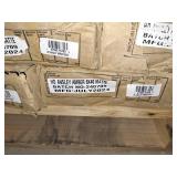 6 boxes ansley amber 8x40 porcelain tile