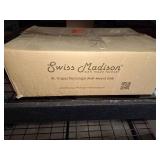 Wall mount bathroom sink