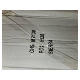 24x30 Sierra medicine cabinet