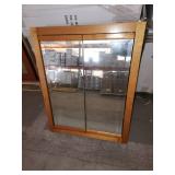 24x30 Sierra medicine cabinet