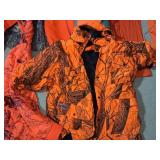 Hunting clothes