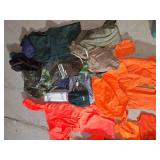 Hunting clothes