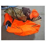 Hunting clothes
