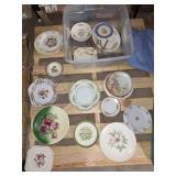 China plates