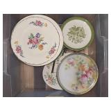 China plates