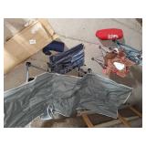 Camping chairs