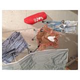 Camping chairs