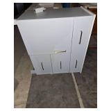 Scratch and dent vanity cabinets