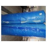 2 45ft lifeproof carpet pad rolls