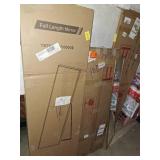 4 full length mirrors