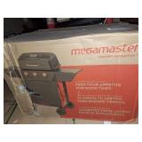 Mega master gas grill