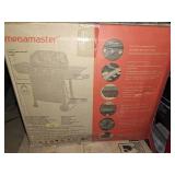 Mega master gas grill
