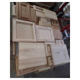 200+ cabinet doors