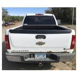 2008 Chevy Silverado 1500 4X4